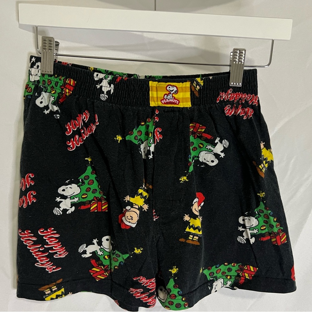 Christmas Shorts